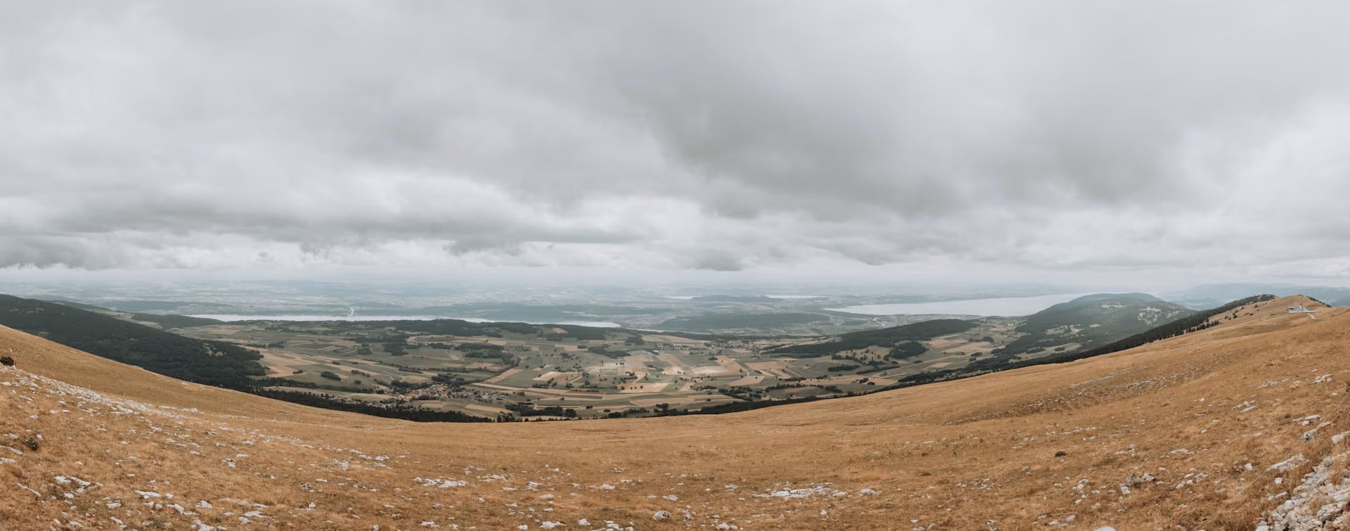 Chasseral & Cols du Jura