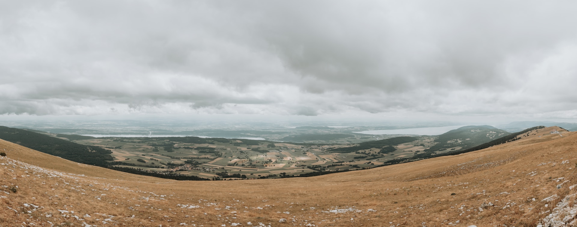 Chasseral & Cols du Jura