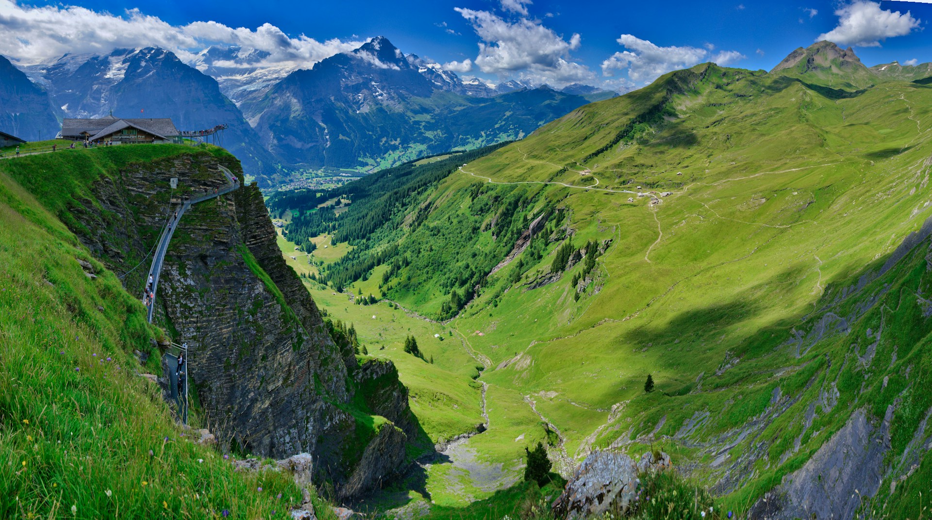 Chasseral & Jura-Pässe — paysage 3