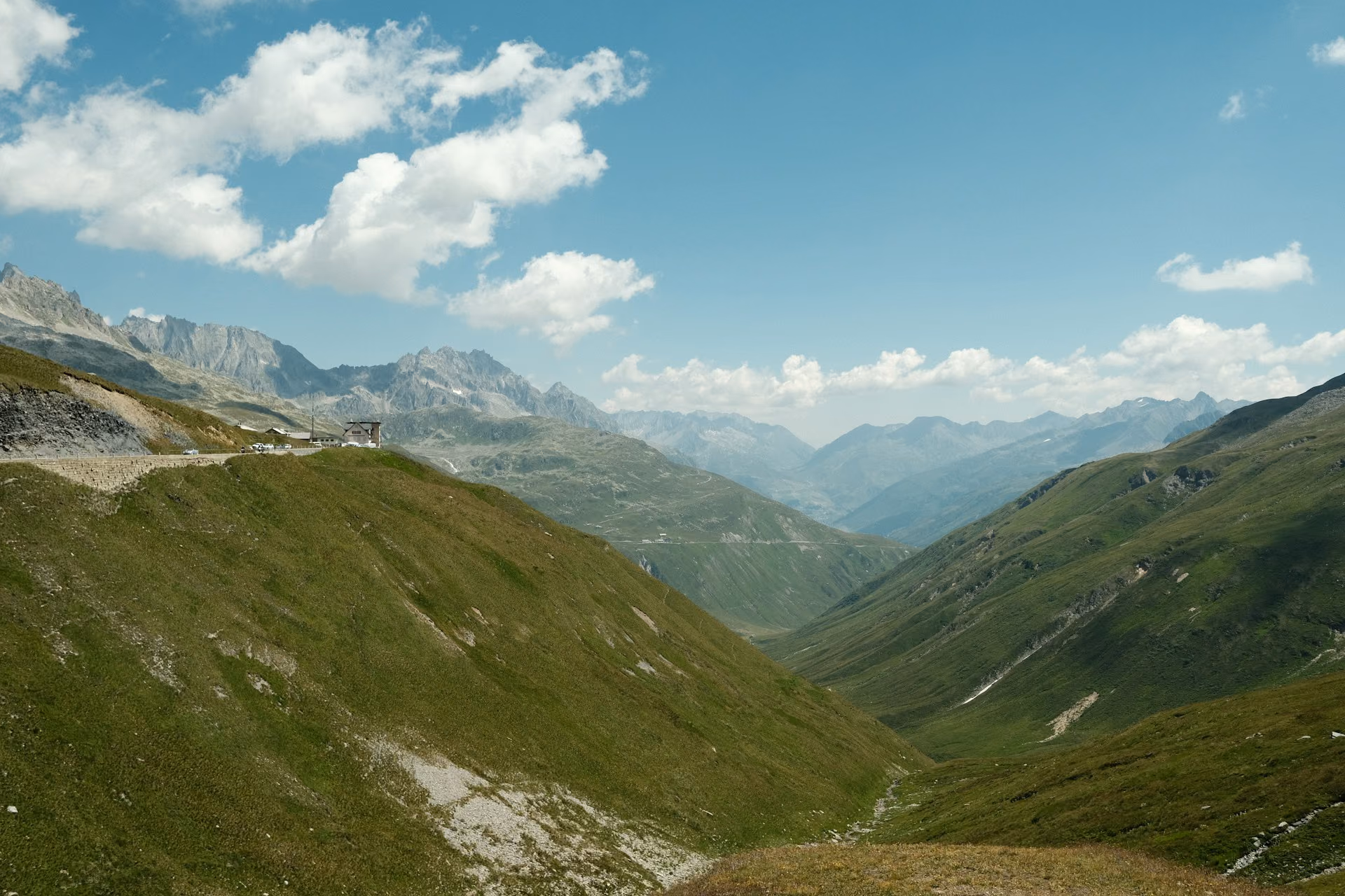 Triangel Grimsel · Furka · Susten — paysage 2