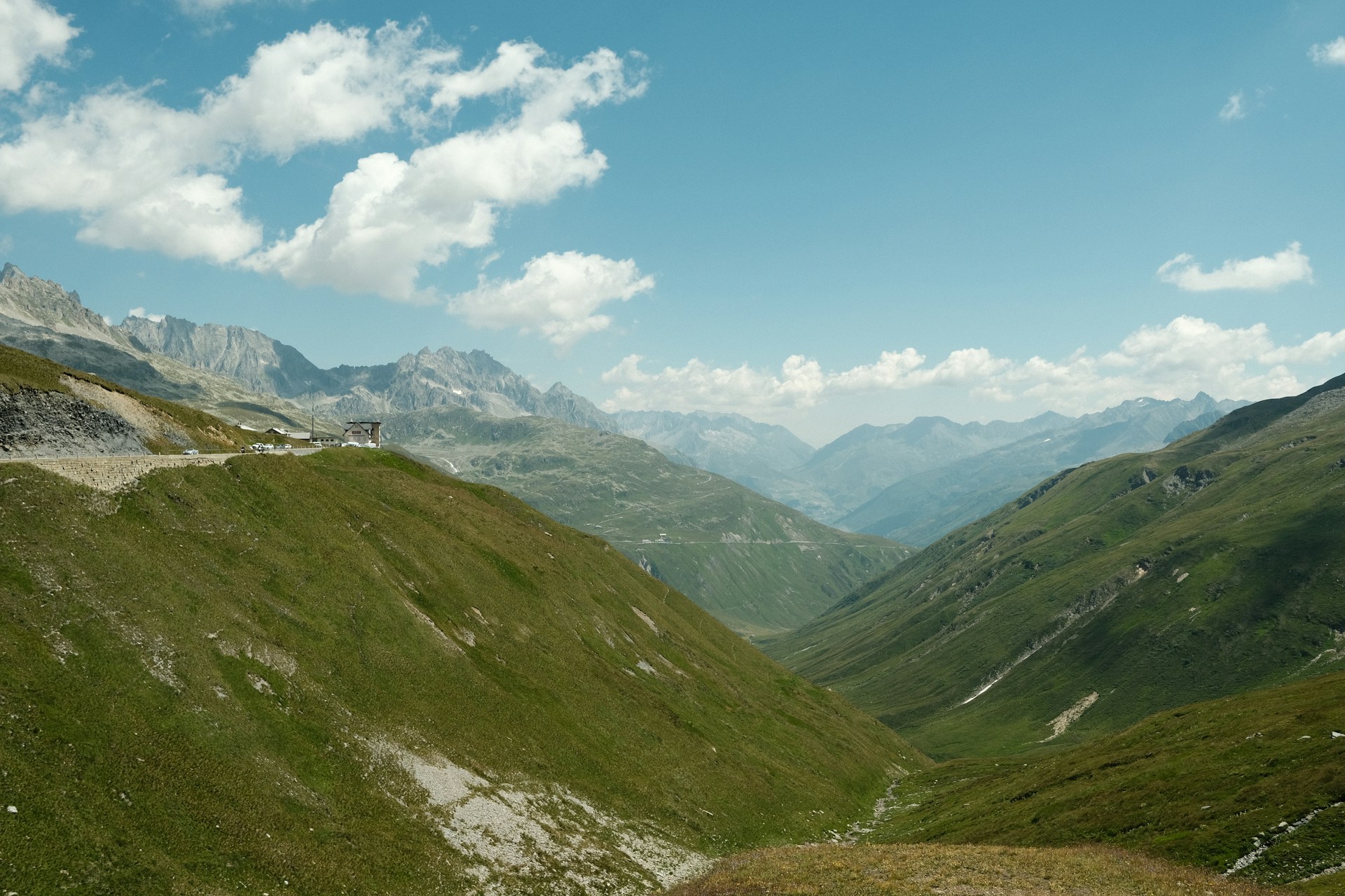 Triangel Grimsel · Furka · Susten — paysage 2