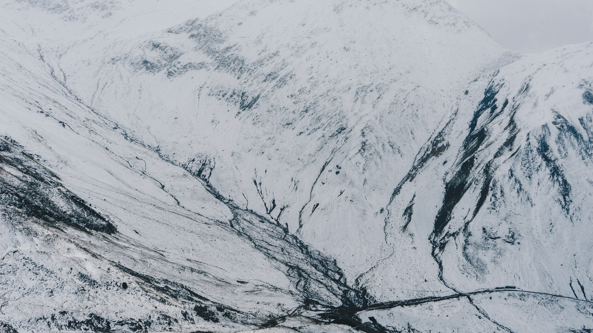 Triangel Grimsel · Furka · Susten — paysage 3