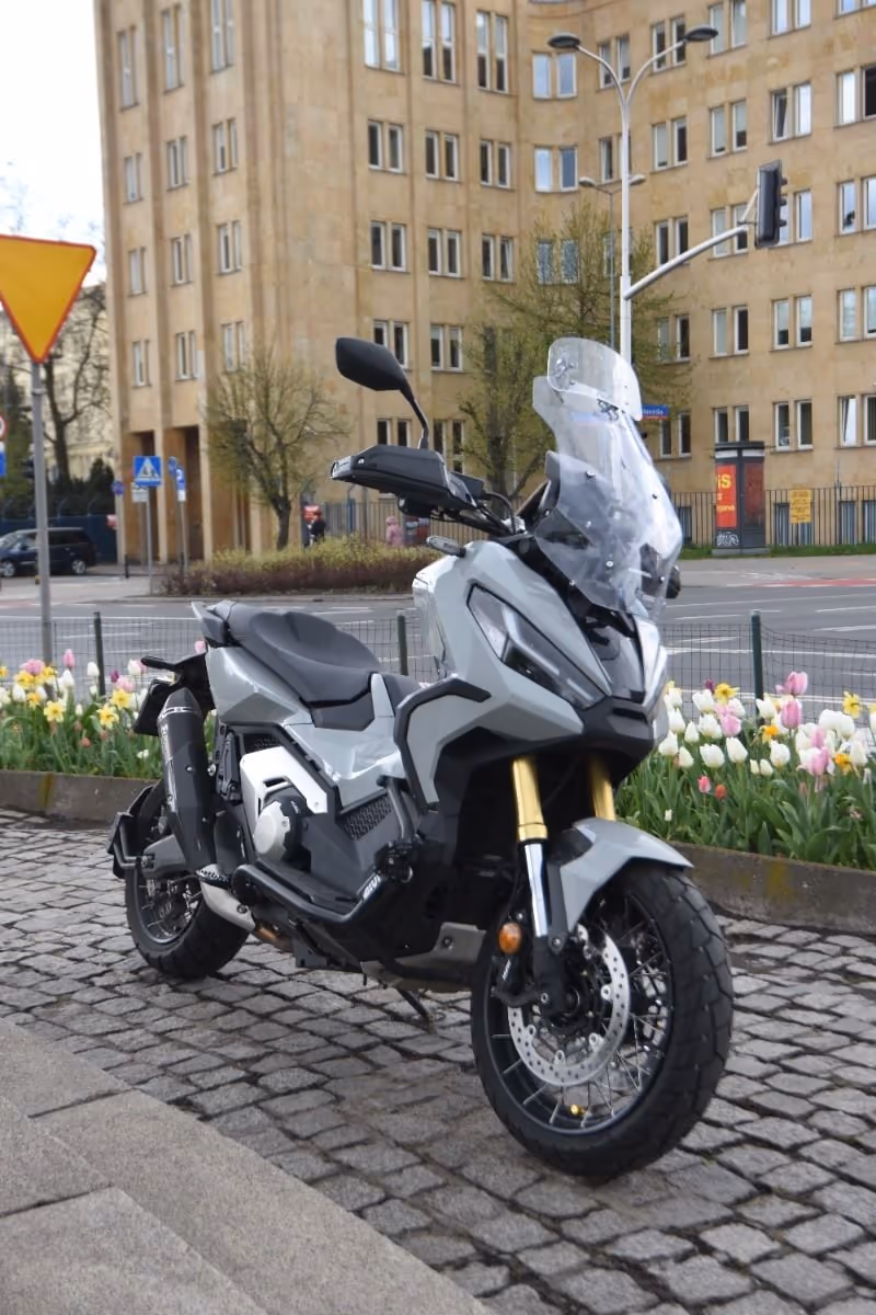 Honda X-ADV 2025 miniature 2