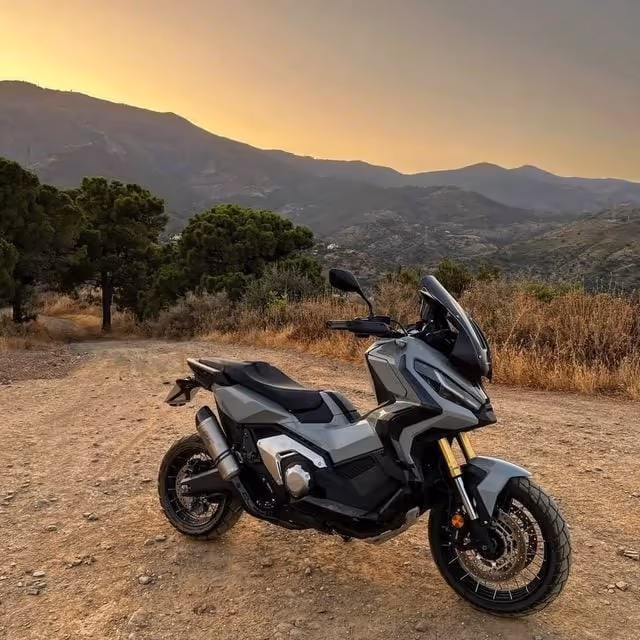 Honda X-ADV 2025 miniature 3