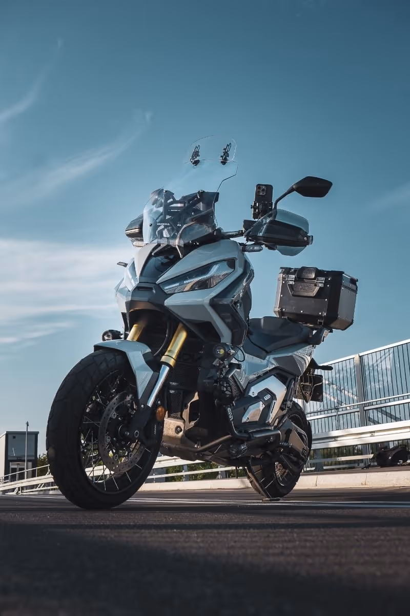 Honda X-ADV 2025 miniature 4