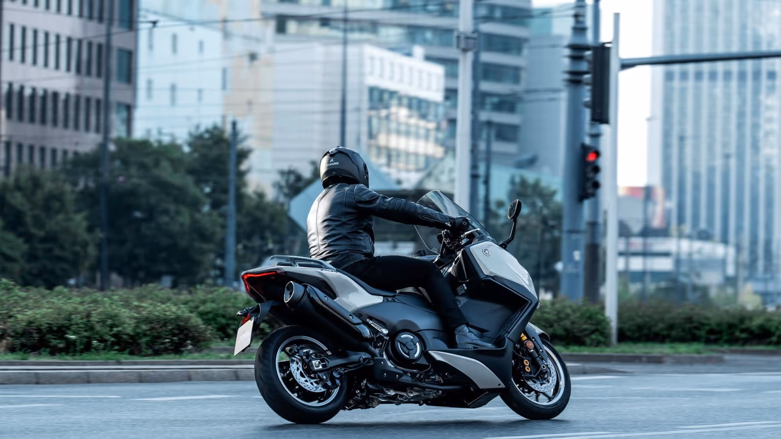Yamaha TMAX 530