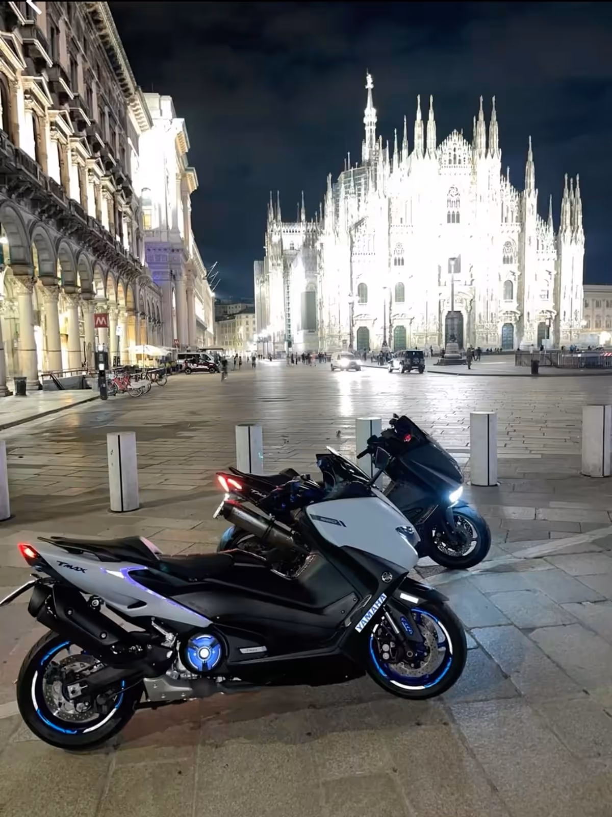 Yamaha TMAX 530 miniature 3