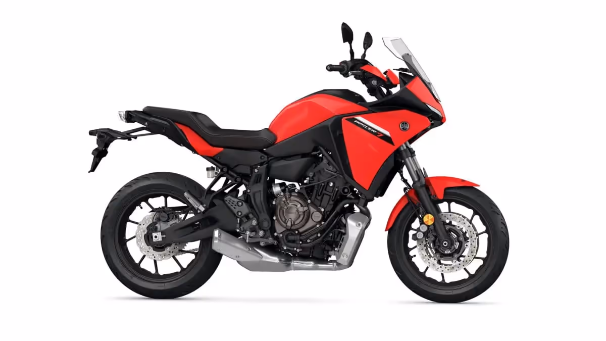 Yamaha Tracer 700