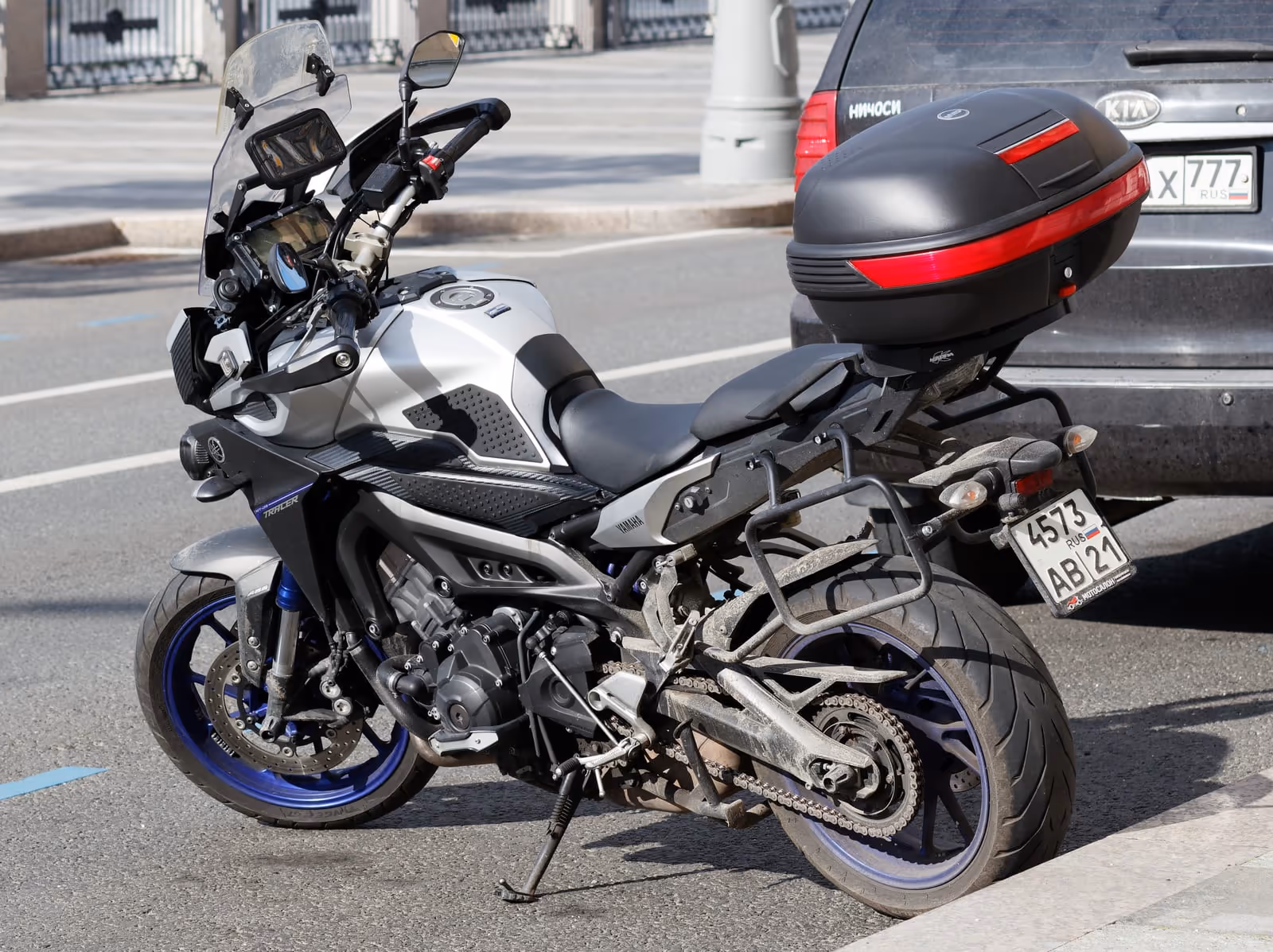 Yamaha Tracer 700 miniature 3