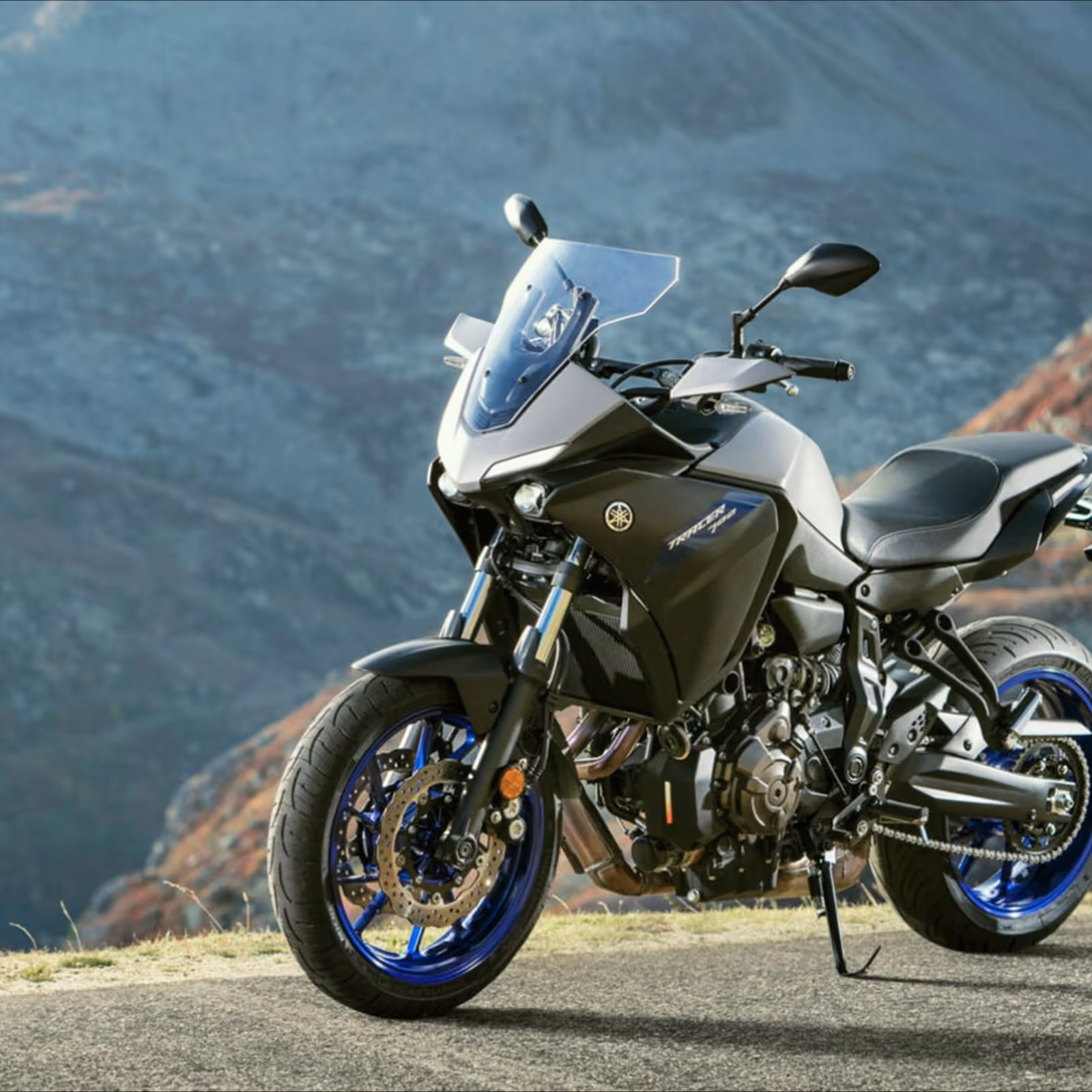 Yamaha Tracer 700 miniature 4