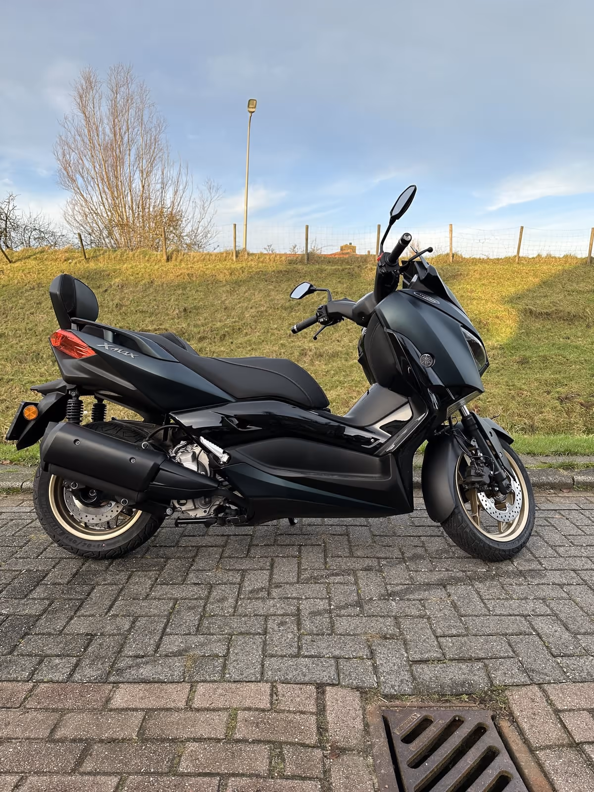 Yamaha X-Max 300 miniature 4