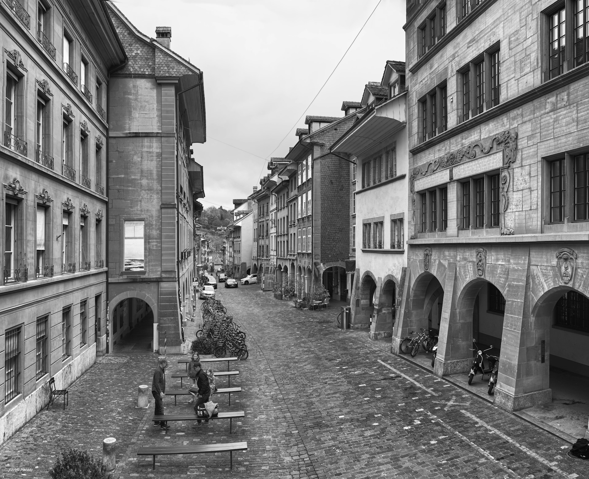 Bern — vue 1