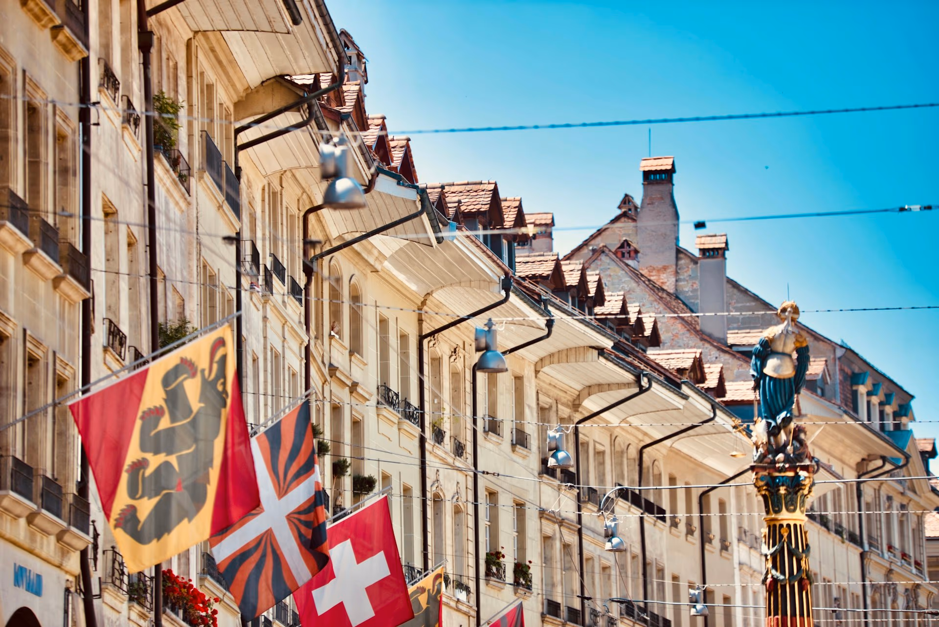 Bern — vue 4