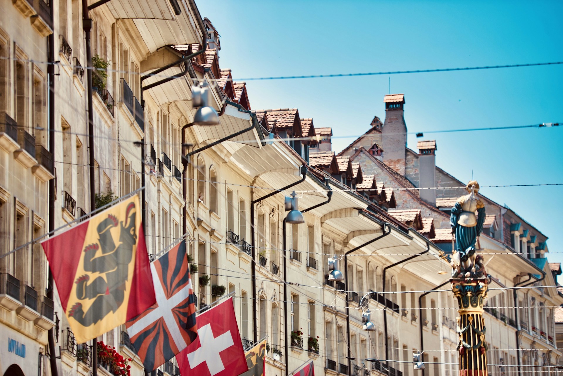 Bern — vue 4