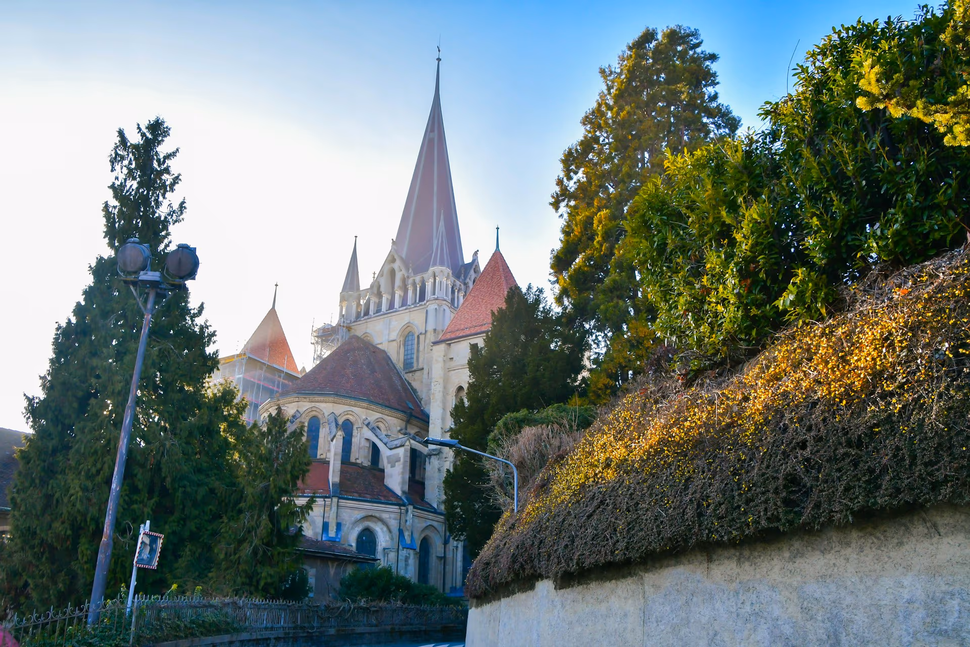 Lausanne — vue 1
