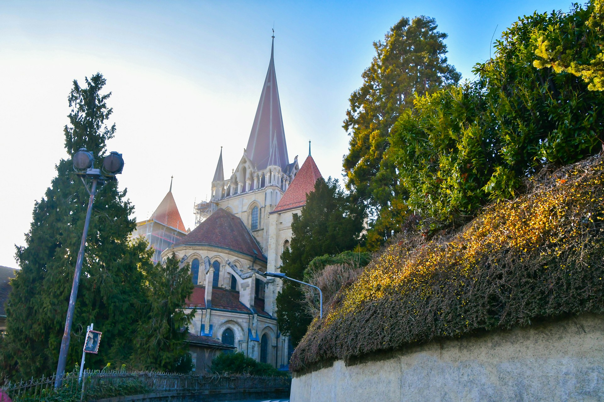 Lausanne — vue 1