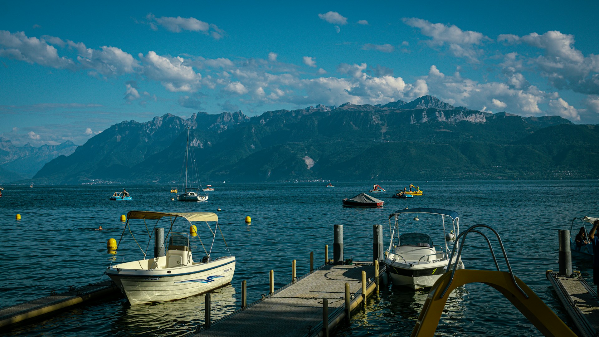 Lausanne — vue 2