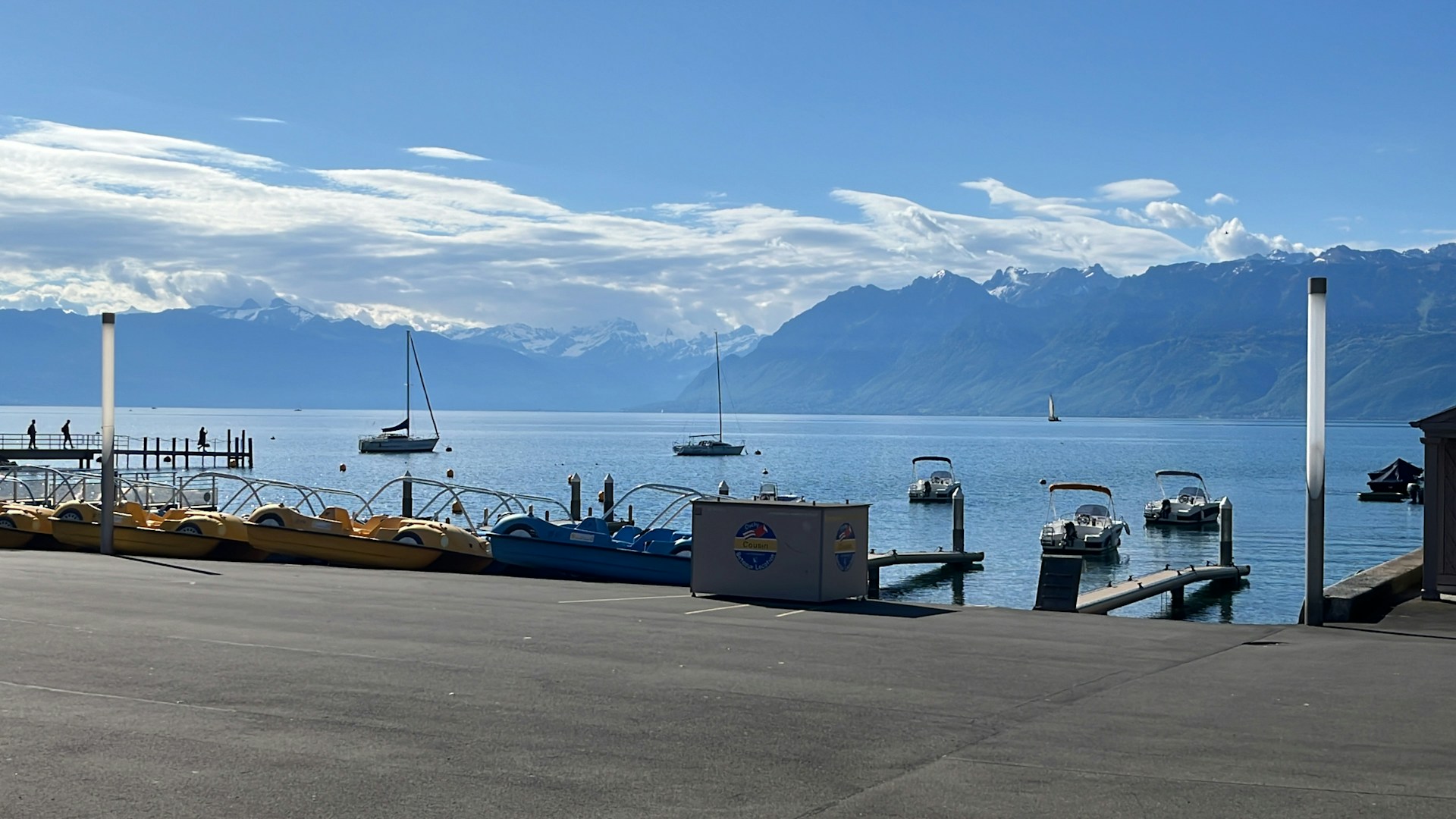 Lausanne — vue 3